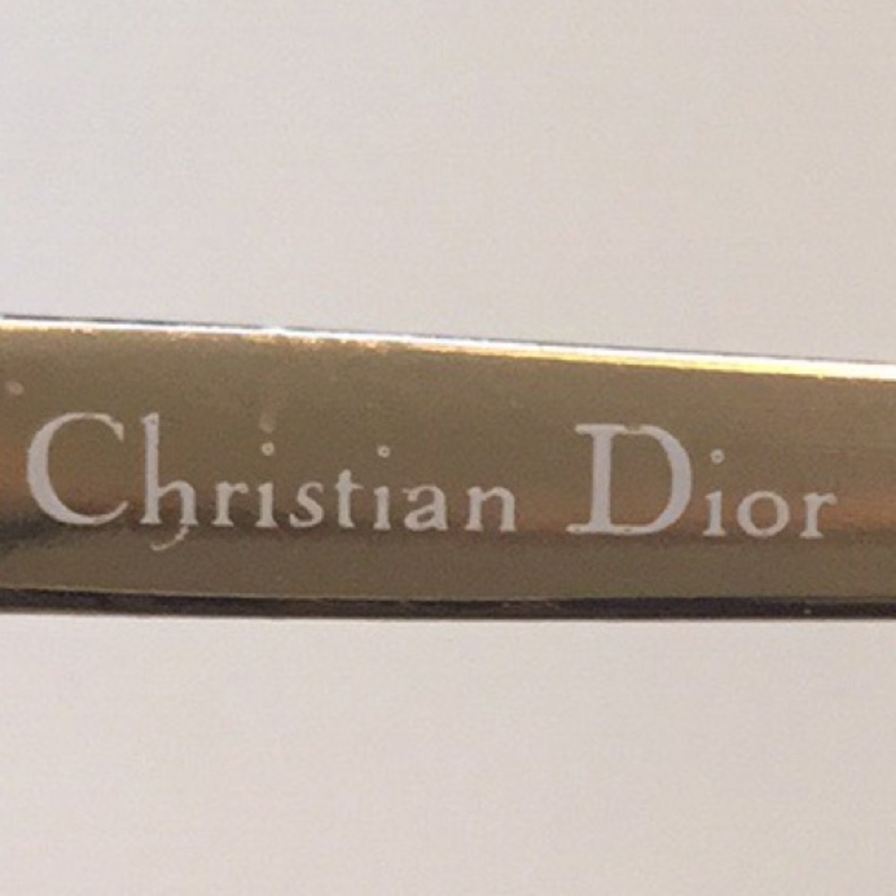 Christian Dior Sunglasses - Picture 5 of 7